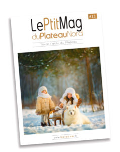 Le Ptit Mag du Plateau Nord 11 - Février-mars 2020
