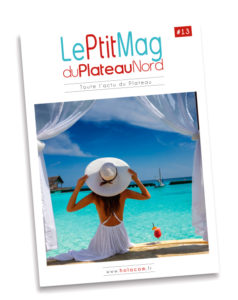 Le Ptit Mag du Plateau Nord 13 - Juin-juillet 2020
