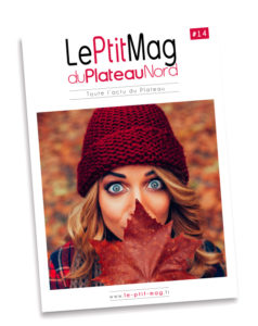 Le Ptit Mag du Plateau Nord 14 - Octobre-novembre 2020