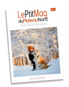 Le Ptit Mag du Plateau Nord 16 - Février-mars 2021