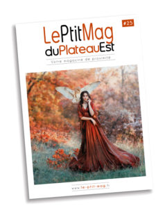 Le Ptit Mag du Plateau Est 25 - Septembre-octobre 2021