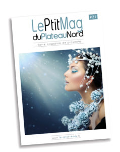 Le Ptit Mag du Plateau Nord 21 - Novembre-décembre 2021