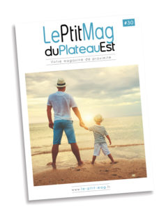 Le Ptit Mag du Plateau Est 30 - Juin-juillet 2022