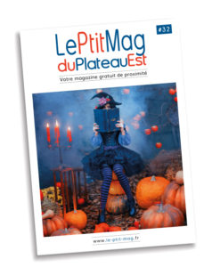 Le Ptit Mag du Plateau Est 32 - Novembre-décembre 2022