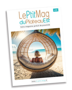 Le Ptit Mag du Plateau Est 36 - Juin-juillet 2023