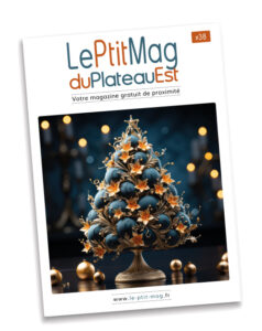 Le Ptit Mag du Plateau Est 38 - Novembre-décembre 2023