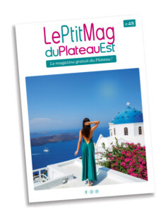 Le Ptit Mag du Plateau Est 48 - Juin-juillet 2025