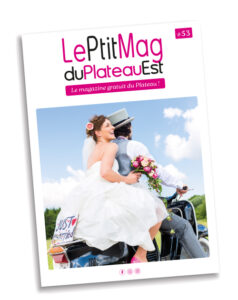 Le Ptit Mag du Plateau Est 53 - Avril-mai 2026